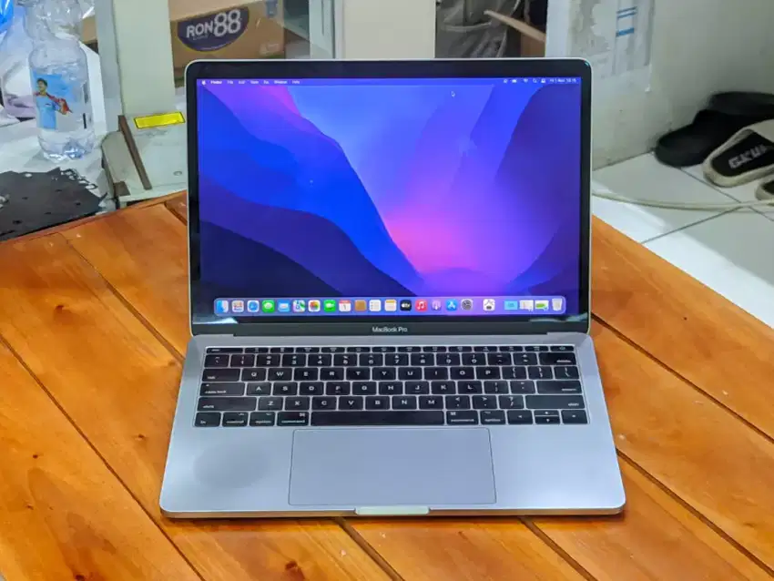 MACBOOK PRO RETINA 2016