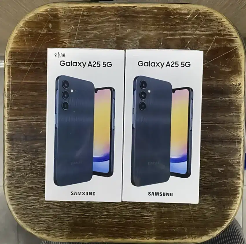 Samsung Galaxy A25 5G 8/256GB segel bukan repack