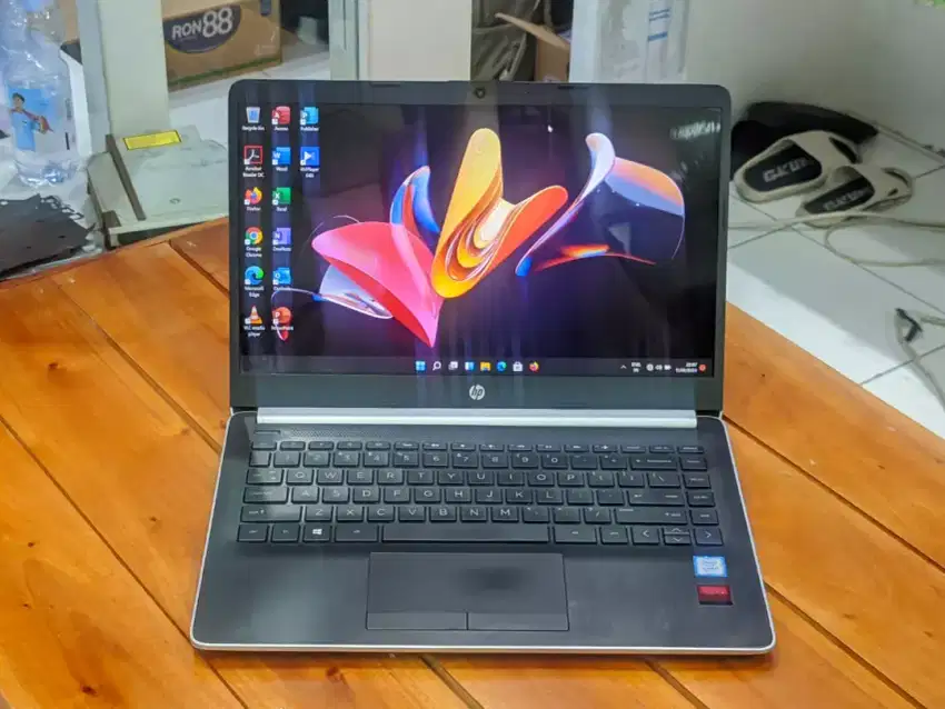 Laptop HP 14s-sf1xxx