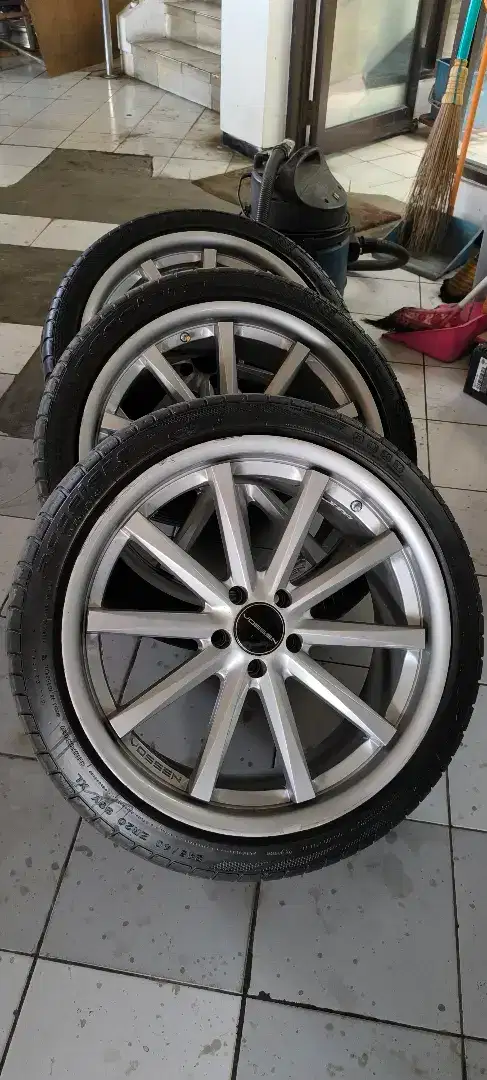 Velg Ori Vossen R20