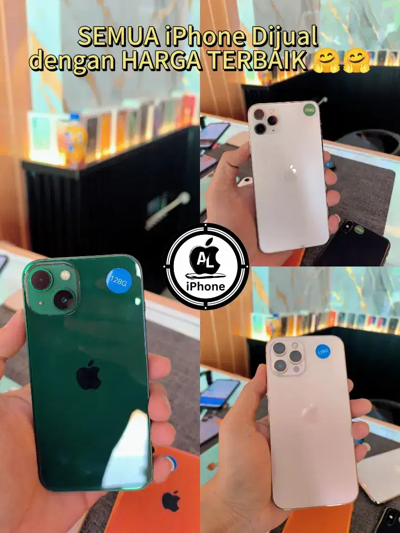 Kredit IPhone murah area kendal KTP saja