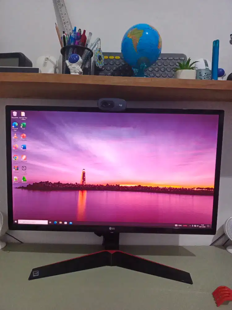 Monitor Gaming LG 24' MP59G