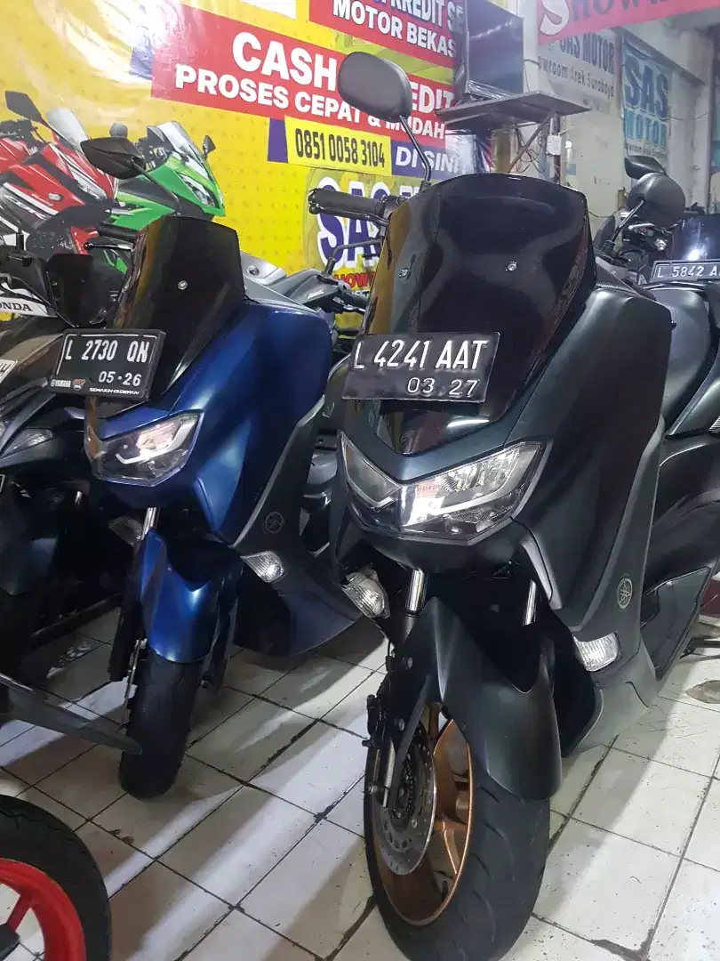 NMAX 155 COMB 2022  UM 1JT SAS JL BARATAJAYA 19 NO 5