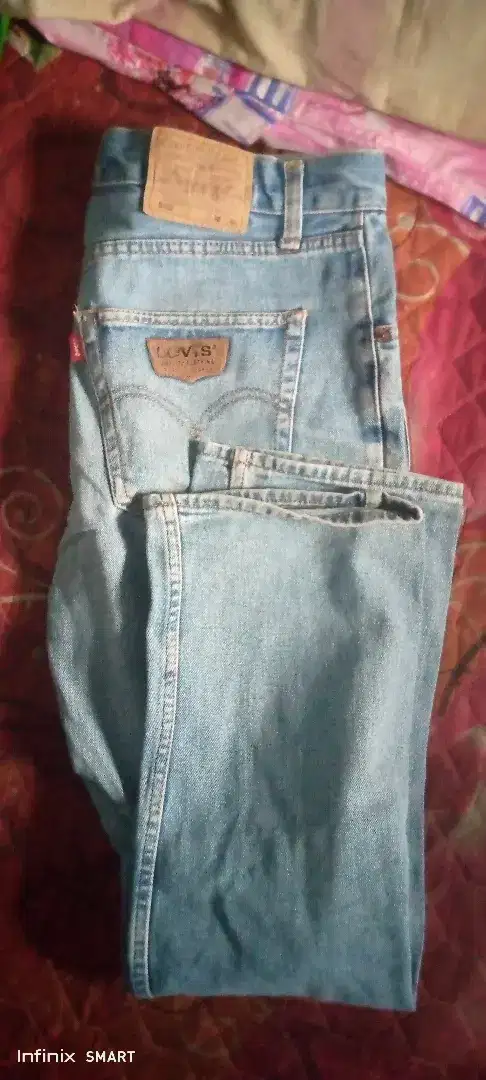 Di Jual BU celana Levis