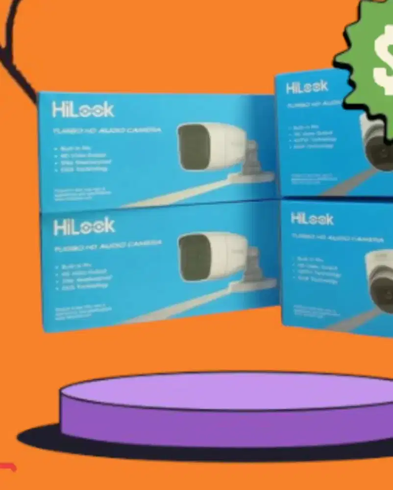 Cctv hilook promo online