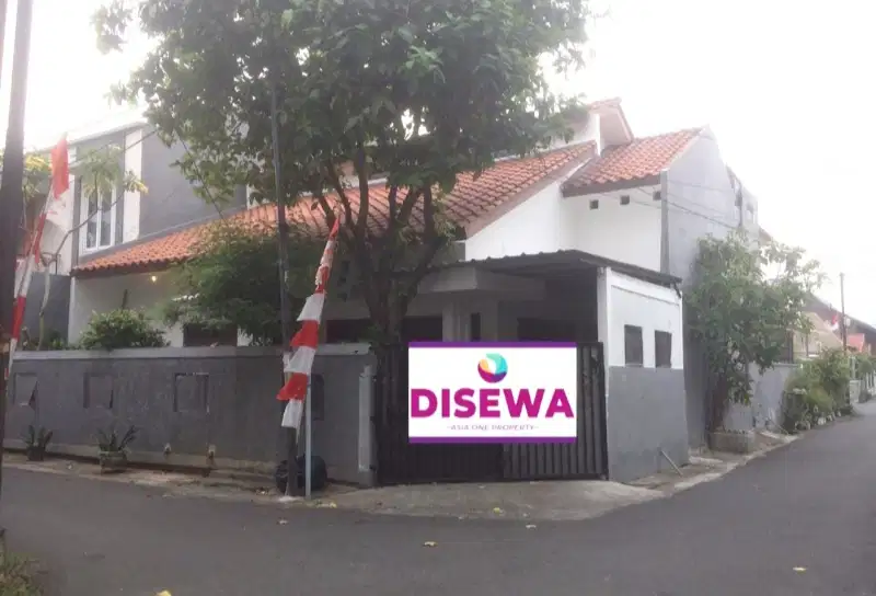 Disewakan Rumah Asri Di Pulo Asem