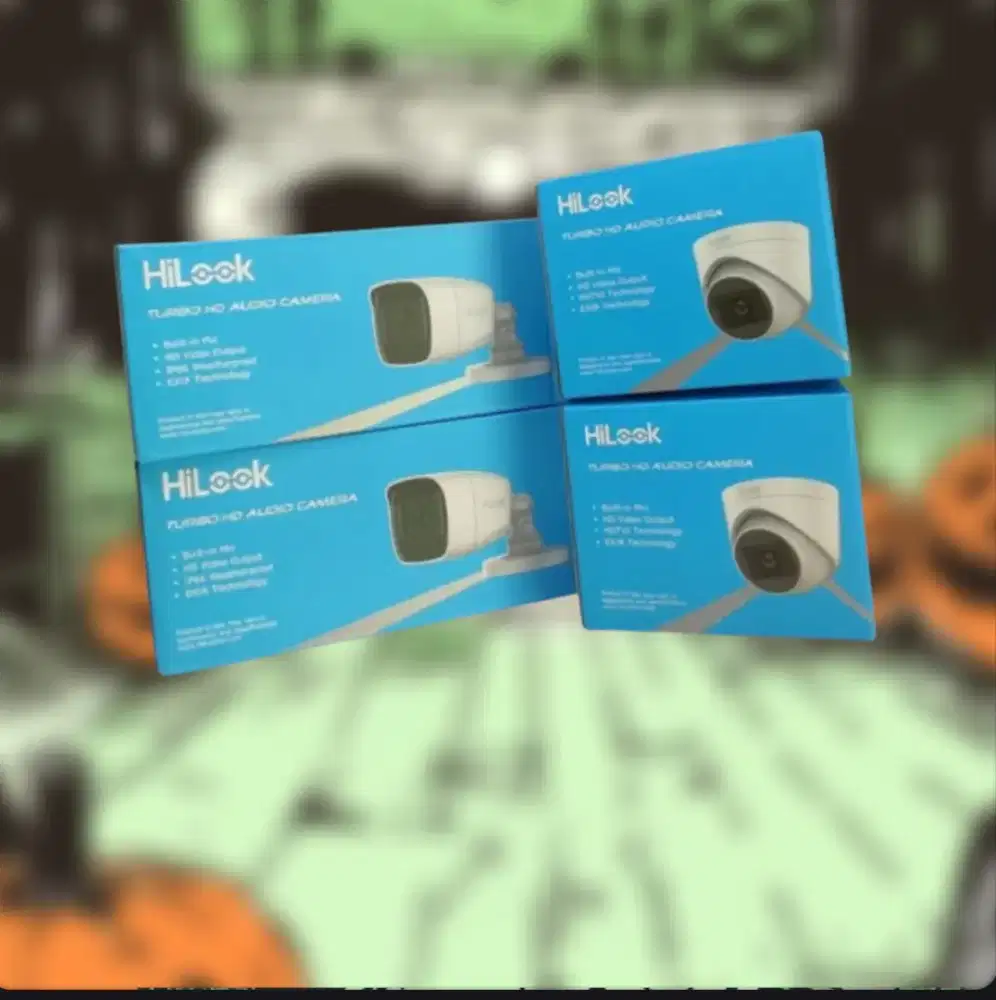 Cctv hilook murahh 2mp