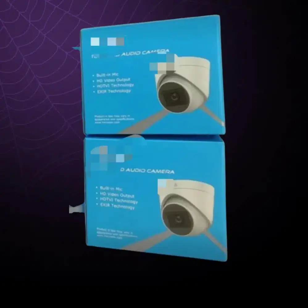 Cctv hilook vision hd