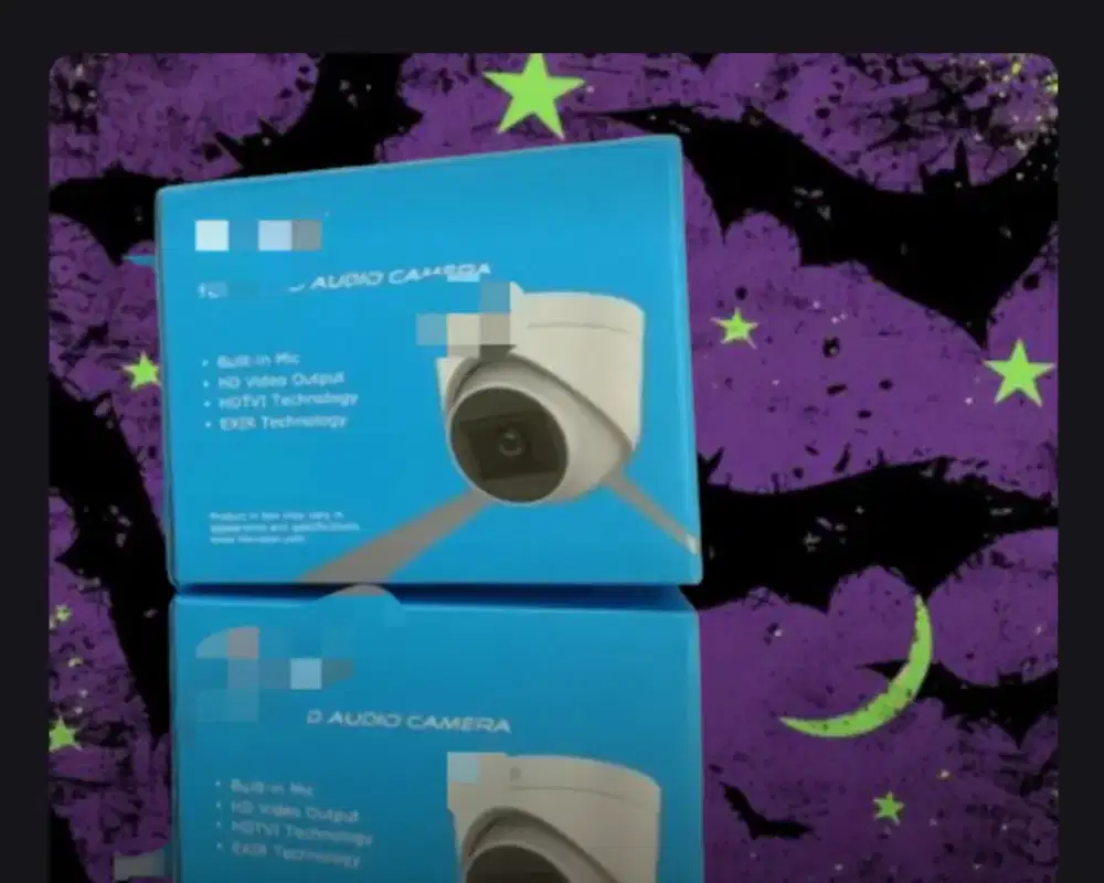 Cctv hilook bye hikvision