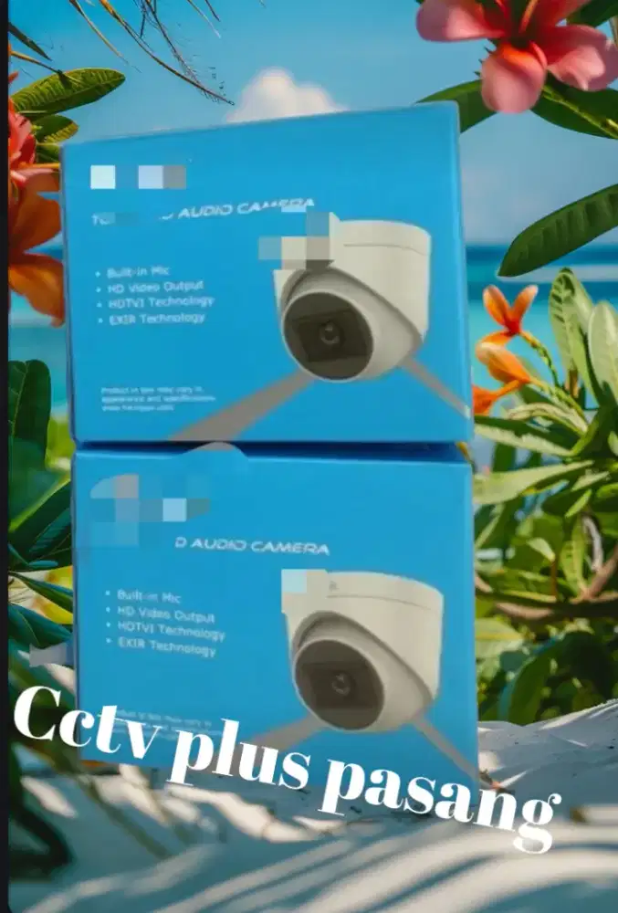 pasang Cctv hilook service kamera