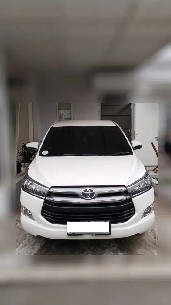 Toyota Innova G 2019 - Harga Spesial, Siap Pakai!