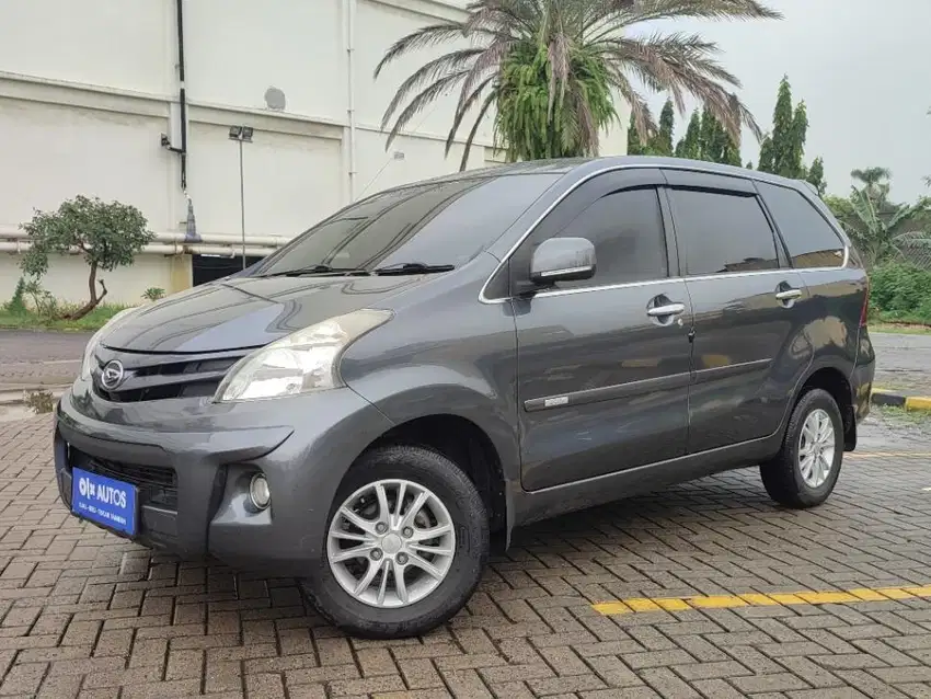[OLXmobbi] Daihatsu Xenia 1.3 R Bensin-MT 2014