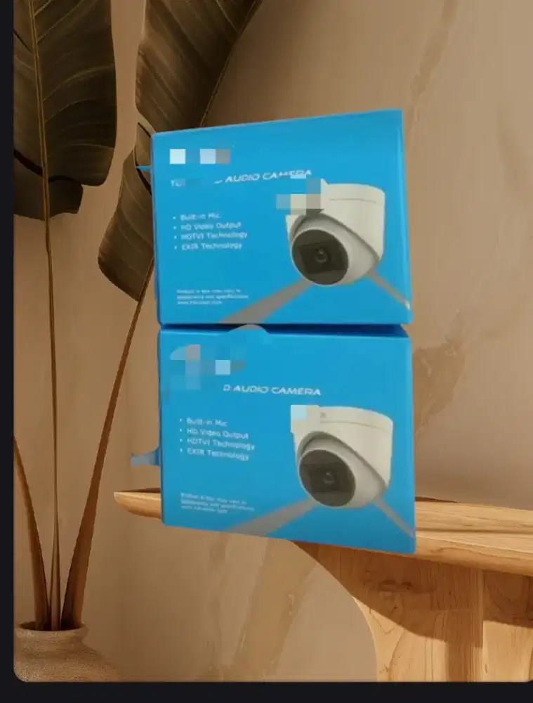 Cctv hilook dan service perawatan