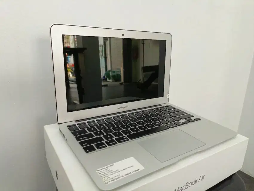 Macbook Air 2015 Second Full set no minus