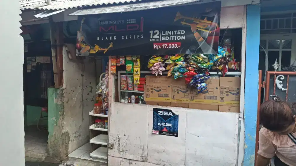 Rumah Kontrakan Dijual Murah Jagakarsa