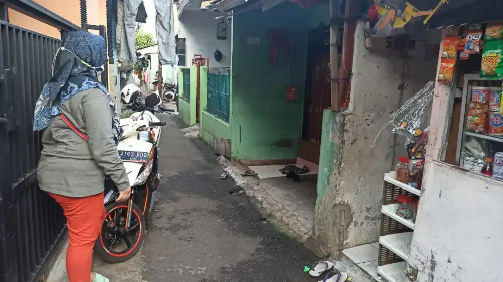 Rumah Kontrakan Dijual Murah Jagakarsa