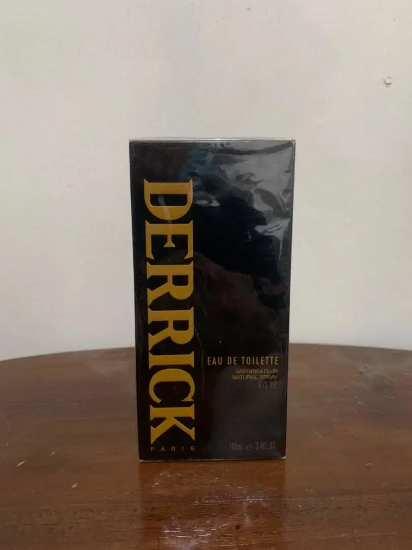 Parfum Derrick Original