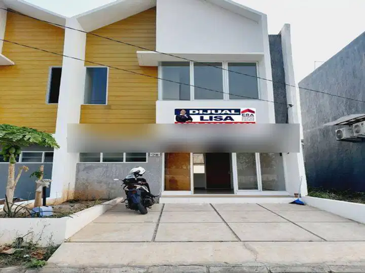 cepat rumah 2lt di grand Mekarsari residence Cileungsi cibubur