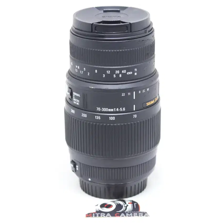 SIGMA 70-300mm for Canon