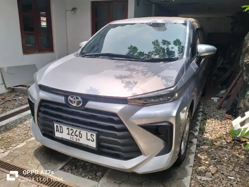 Dijual Avanza E New Model th 2022