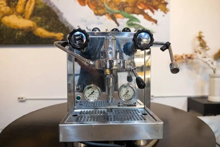 Mesin Kopi Espresso Rocket