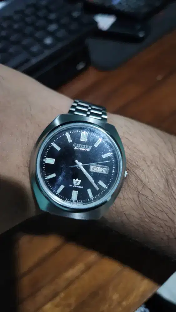 Citizen Seven Jam Tangan