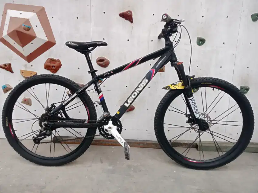 MTB leonis ban 26