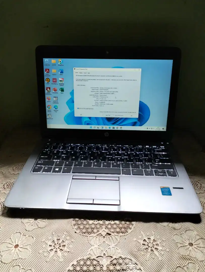 HP ELITEBOOK 820 G2