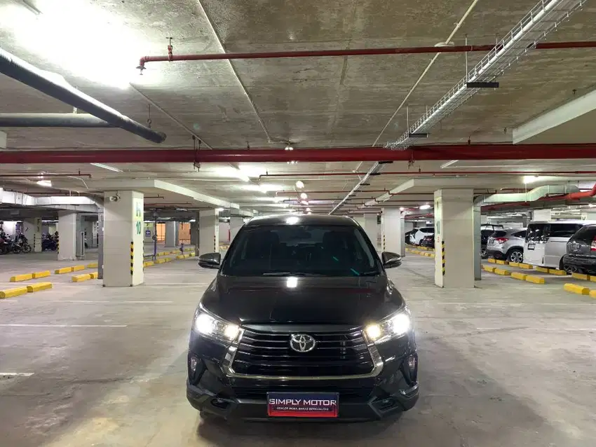 Tdp 5Jt Cashback 1x Angsran || TOYOTA Q VENTURER Bensin AT (2021)