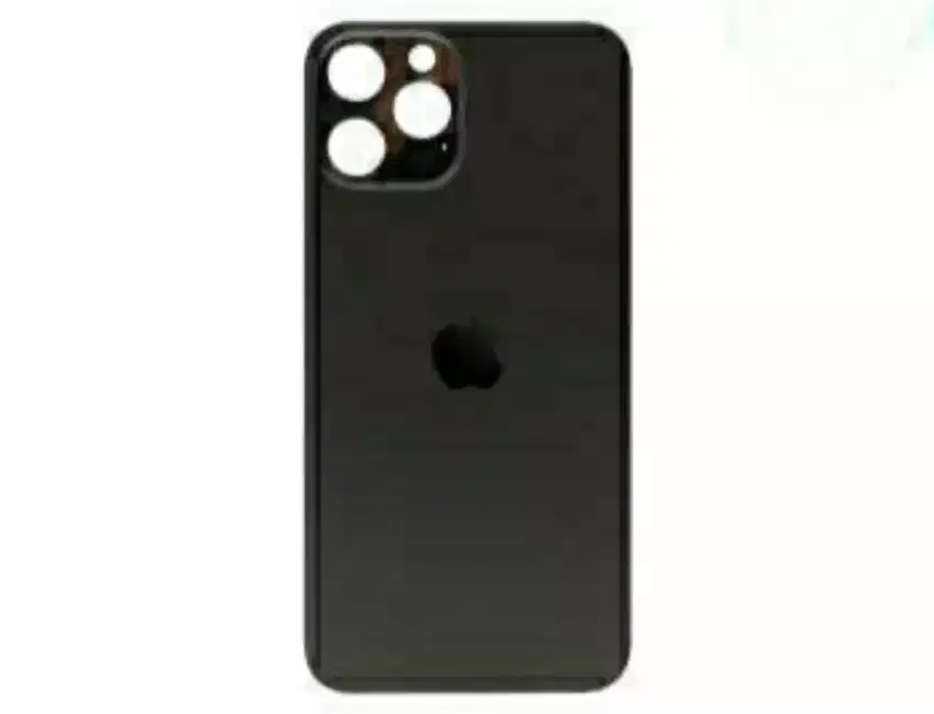 GANTI BACKGLASS IPHONE 14