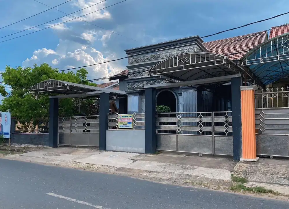 Jual Rumah Full Renovasi di Banjarbaru