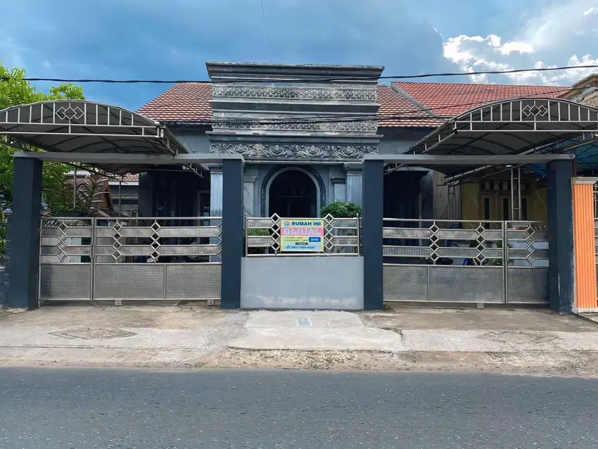 Jual Cepat Rumah di Banjarbaru (turun harga)