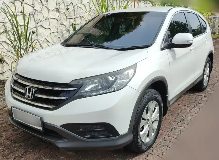 Istimewa low km CRV 2.0 AT (2013)