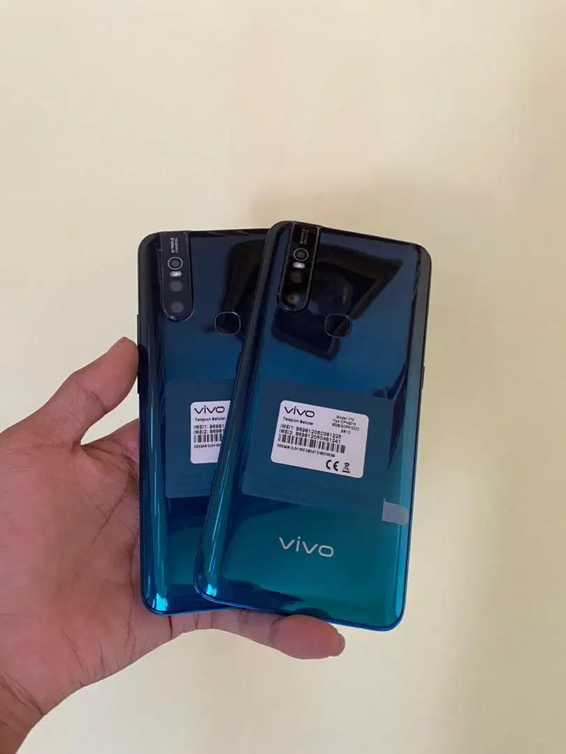 HABISKAN STOK HP VIVO V15 Ram 8/256 TERMURAH DAN BERGARANSI