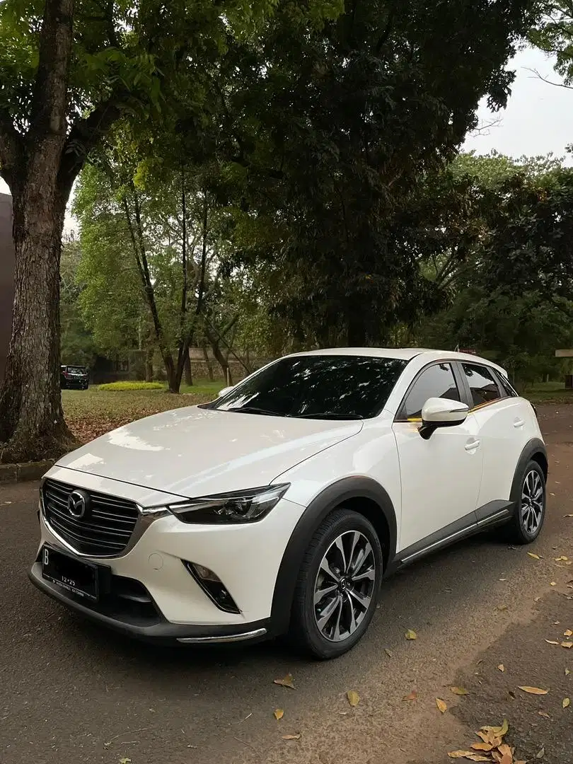 Mazda CX-3 2.0 Pro 2019 (low KM)