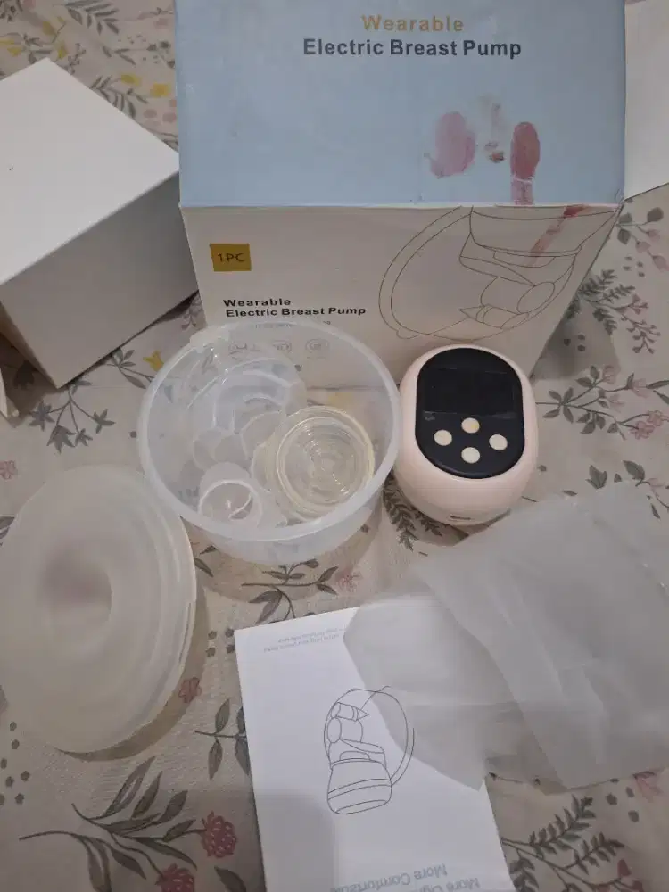 Pompa ASI ( Electric Breast Pump ) Murah / handsfree