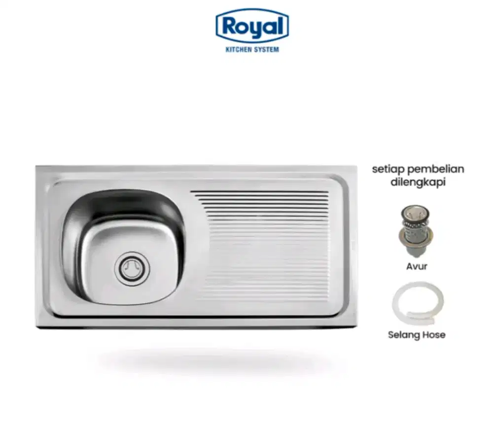 Kitchen sink / sanitary