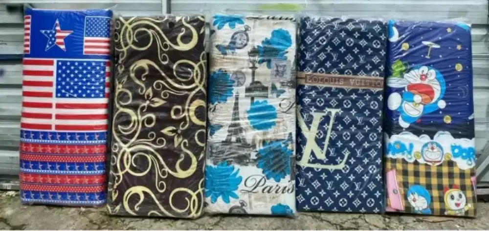 Kasur lipat ukr 110x170