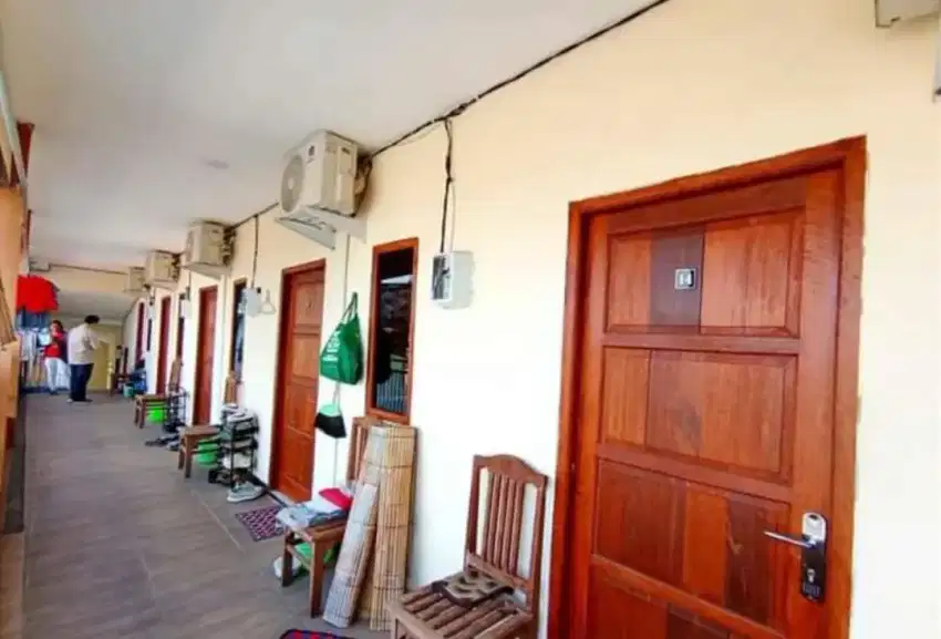 Di jual cepat kost full penghuni Manyaran semarang