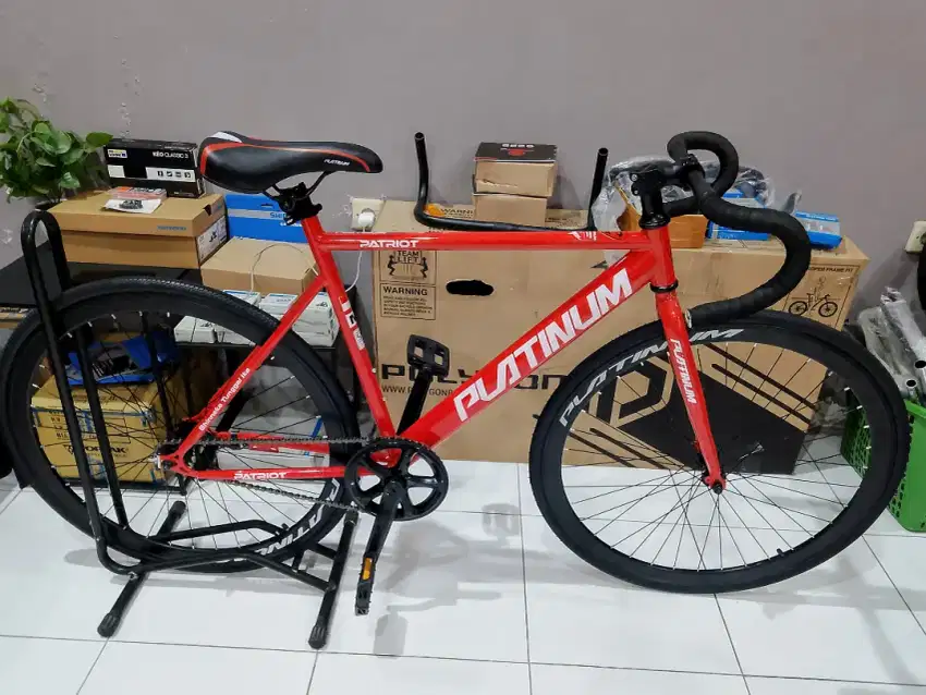 FIXIE PLATINUM ORIGINAL BARU