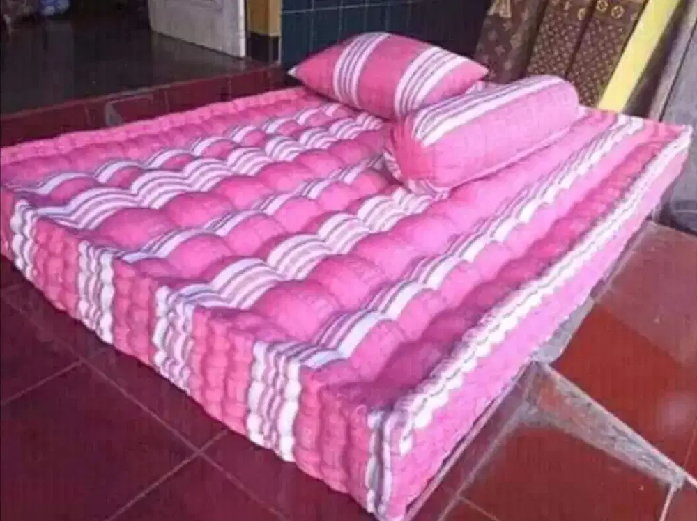 Kasur Kapuk Randu ekonomis..