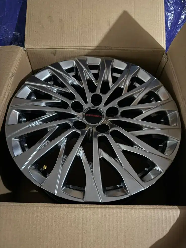 Velg 18 Rep Oke