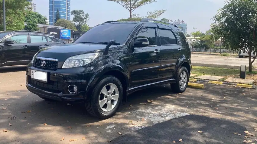 For Sale Toyota Rush G A/T 2012