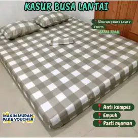 Kasur Busa Berkualitas Super Anti Kempes