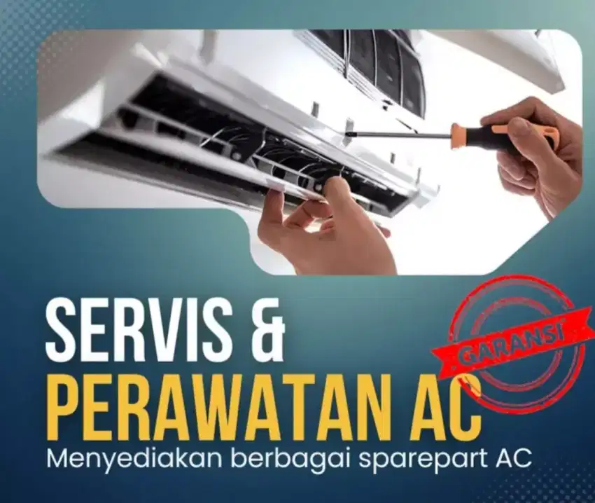 Melayani jasa servis ac,bongkar pasang ac,mesin cuci,pompa air,kulkas