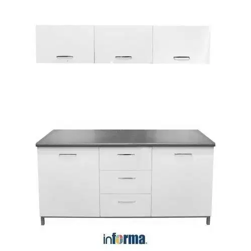 Lemari Kabinet Dapur Kitchen Set Informa