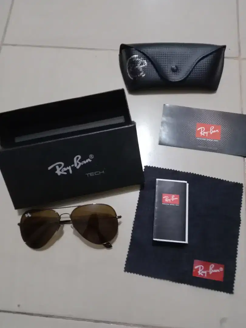 Kacamata rayban oryginal