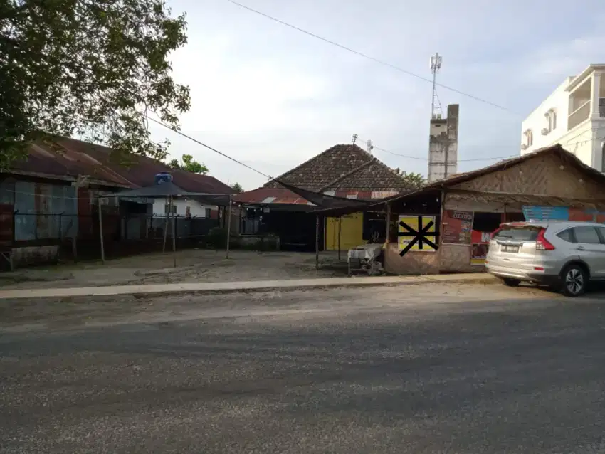 Sebidang Tanah dan Bangunan