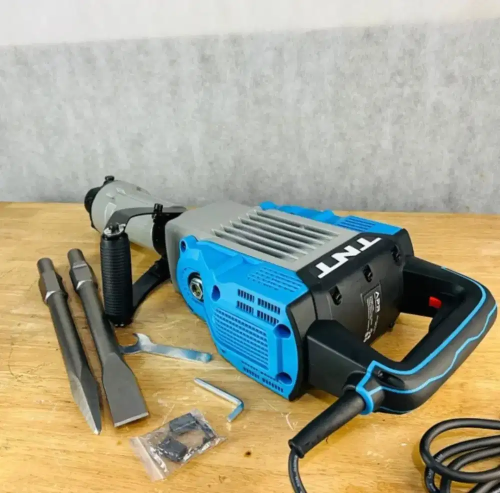 Jack hammer bobok aspal APR 150 JOULE gratis ongkir