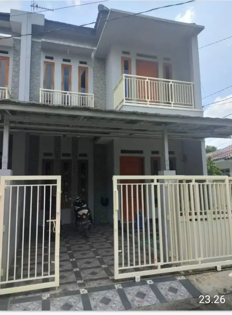 Di Jual Rumah Hunian